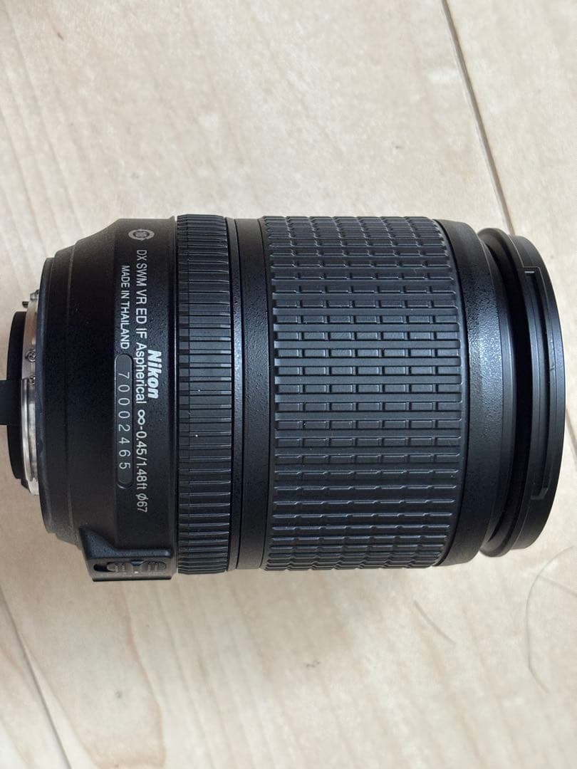 レンズ(ズーム) AF-S DX Nikkor 18-140mm f3.5-5.6 G ED VR