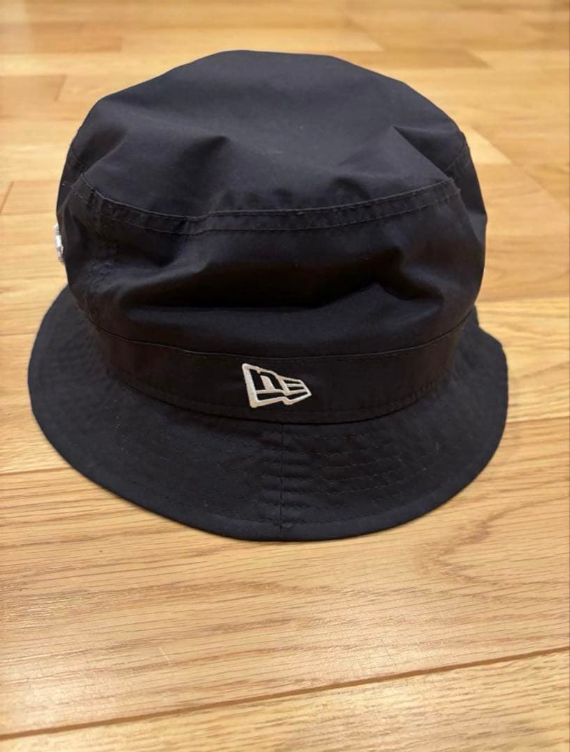 断*♡様 NEWERA × NO GOLF × CLUBHAUS バケットハット - メルカリ