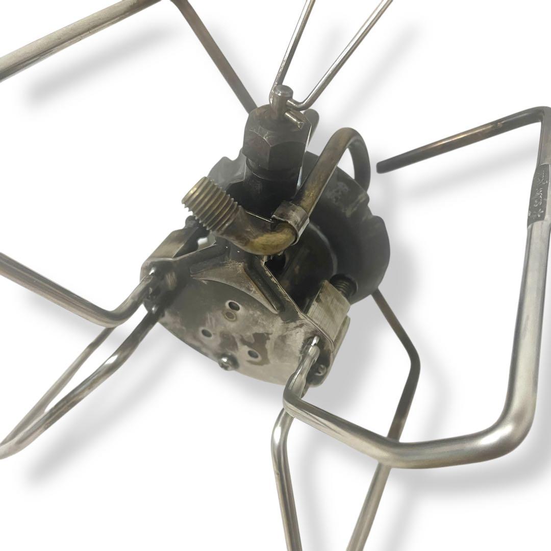 snow peak】 廃盤・希少品 ギガパワーGWストーブ GS-010 - メルカリ