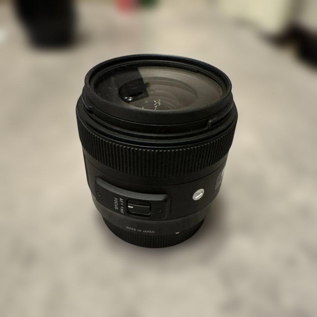 SIGMA シグマArt 30mm F1.4 DC HSMキヤノン用 価格.com - シグマ 30mm F1.4 EX DC HSM (ｷﾔﾉﾝ AF) 価格比較