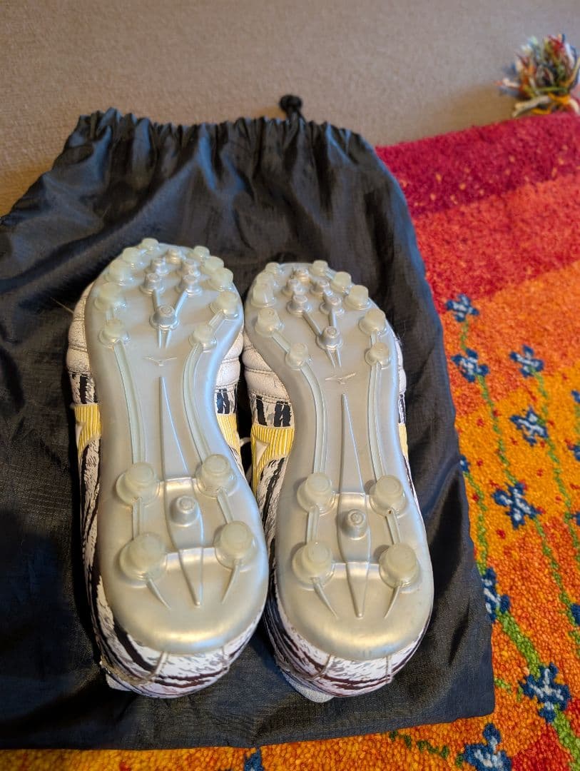 ★MIZUNO ミズノ モレリアネオ3 プロ AG 25.5cm★