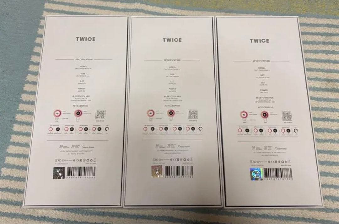 最新 CANDYBONG ♾️ TWICEペンライト