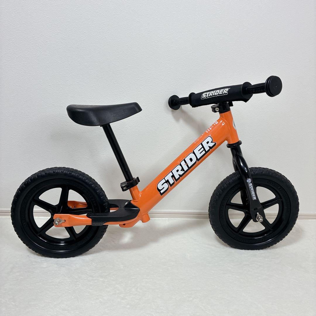 STRIDER SPORT 12インチ オレンジ 日本正規品 スポーツモデル - メルカリ
