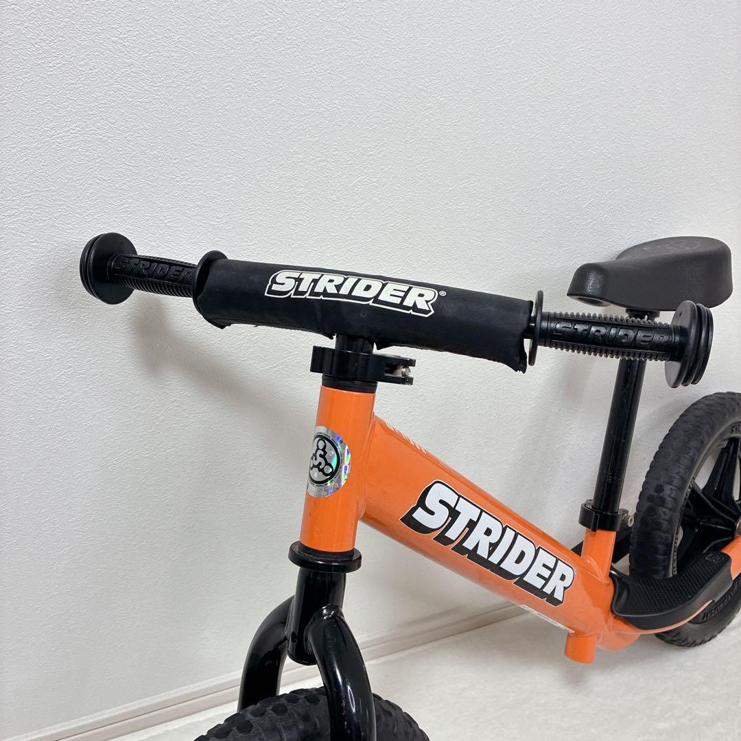STRIDER SPORT 12インチ オレンジ 日本正規品 スポーツモデル - メルカリ