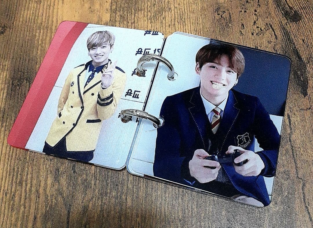 bts ジョングク アクリルフォトアルバム等 おまとめ