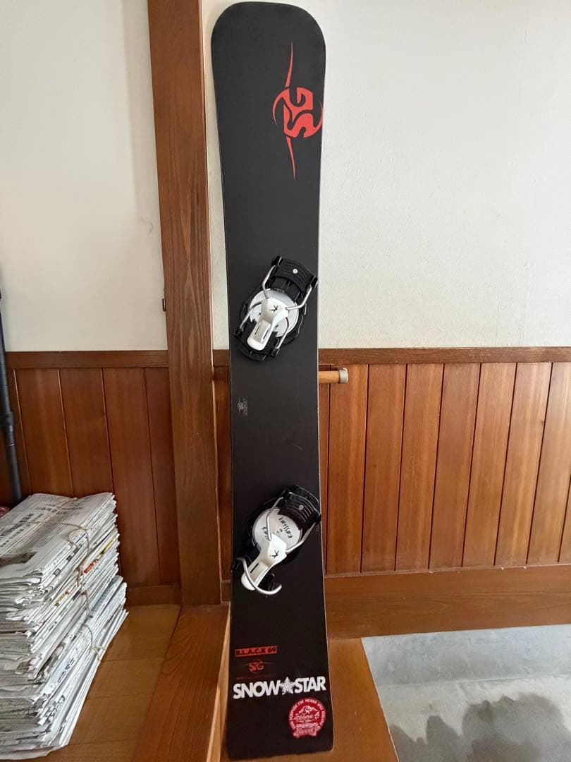 スノーボード SGboard BLACK69 Women's Basic Snowboard Package – Sports Basement