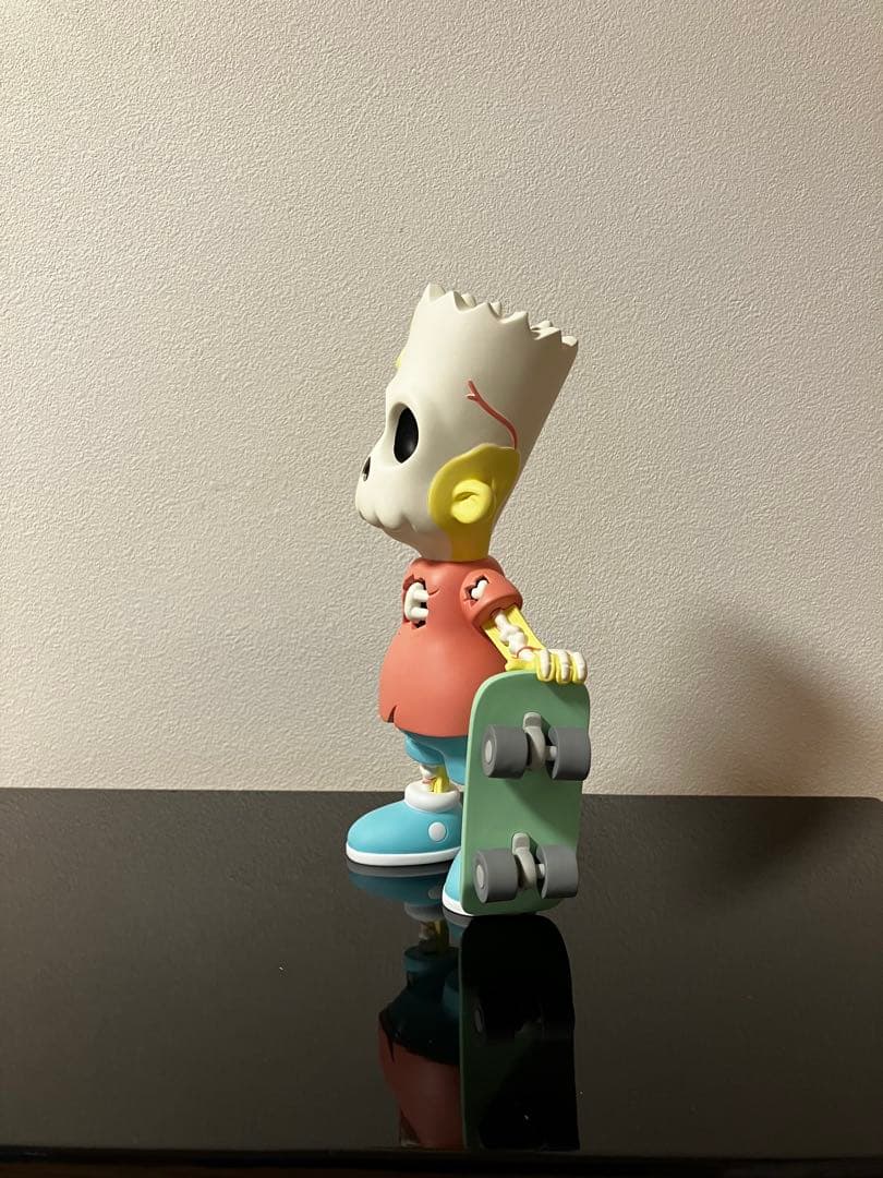 クリーピー バート　シンプソンズ　コーテ・エスクリーバ　CoteEscriva