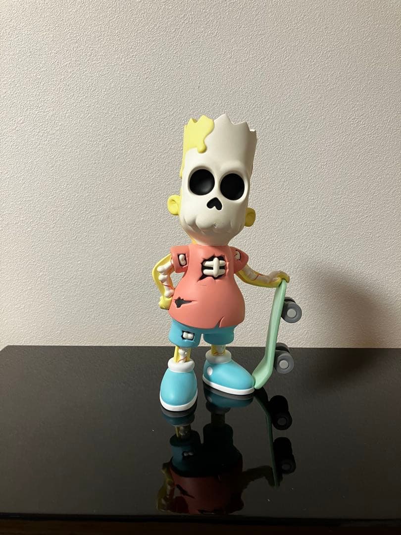 クリーピー バート　シンプソンズ　コーテ・エスクリーバ　CoteEscriva