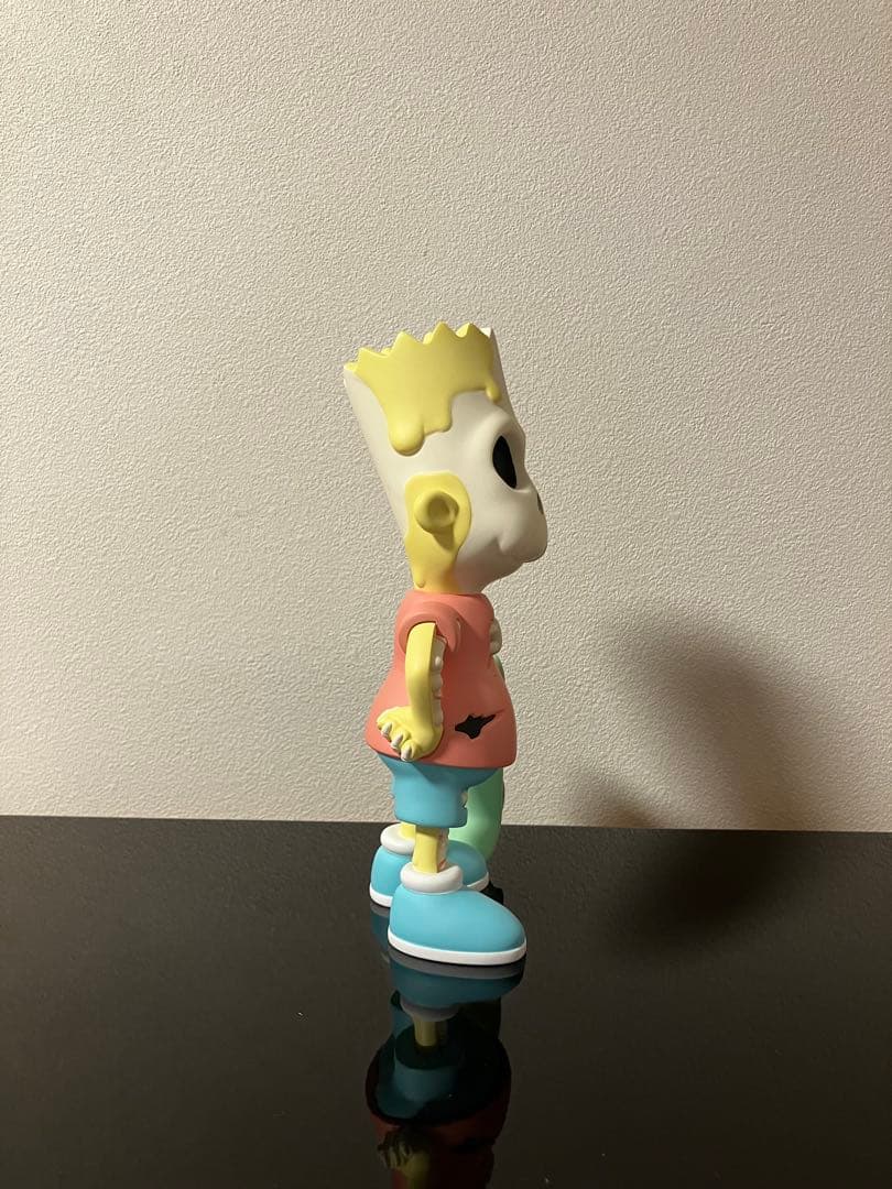 クリーピー バート　シンプソンズ　コーテ・エスクリーバ　CoteEscriva