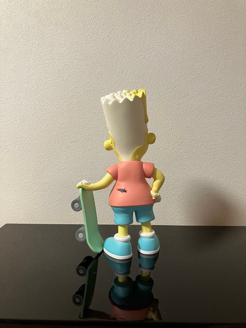 クリーピー バート　シンプソンズ　コーテ・エスクリーバ　CoteEscriva