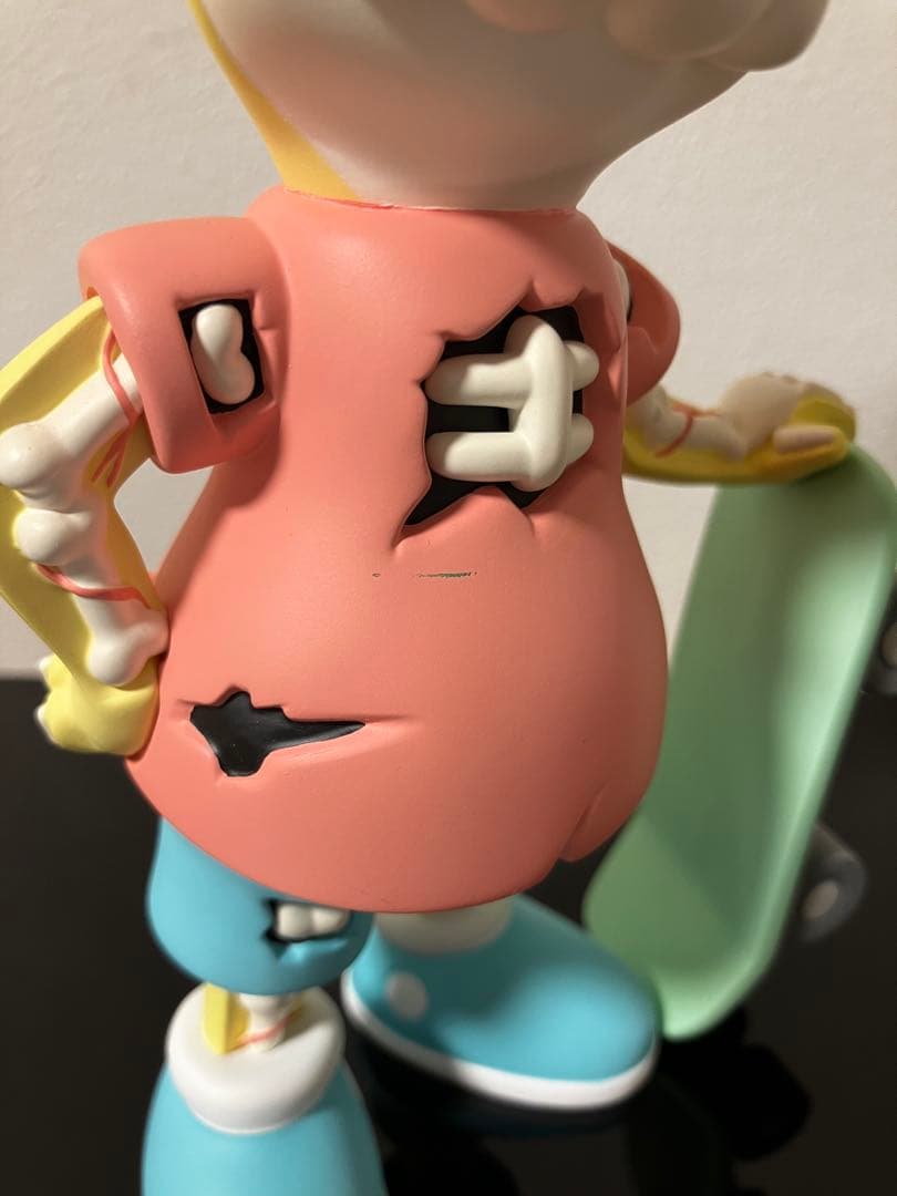 クリーピー バート　シンプソンズ　コーテ・エスクリーバ　CoteEscriva