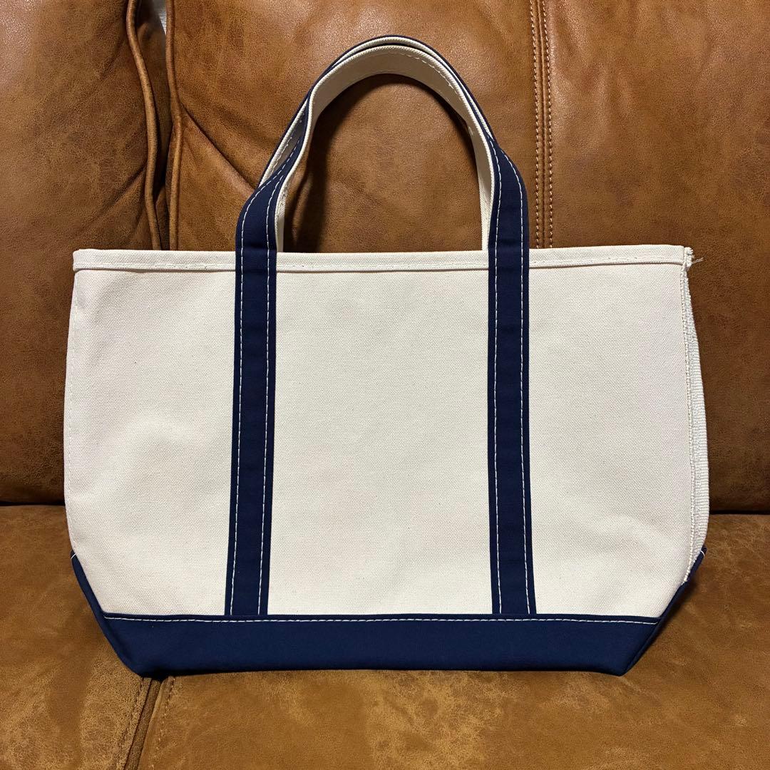 極美品 L.L.Bean Boat and Tote トートバッグ