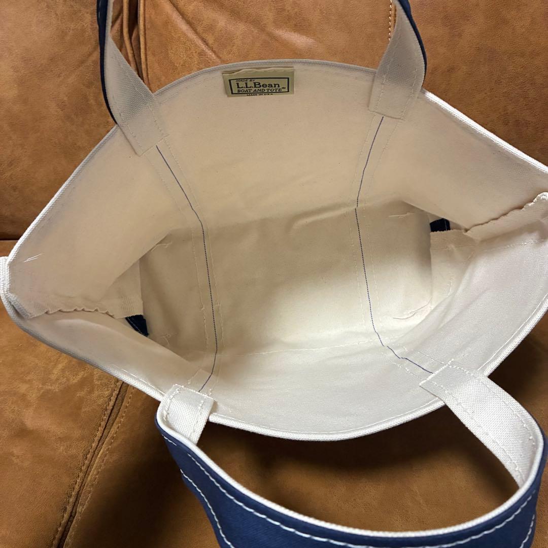 極美品 L.L.Bean Boat and Tote トートバッグ