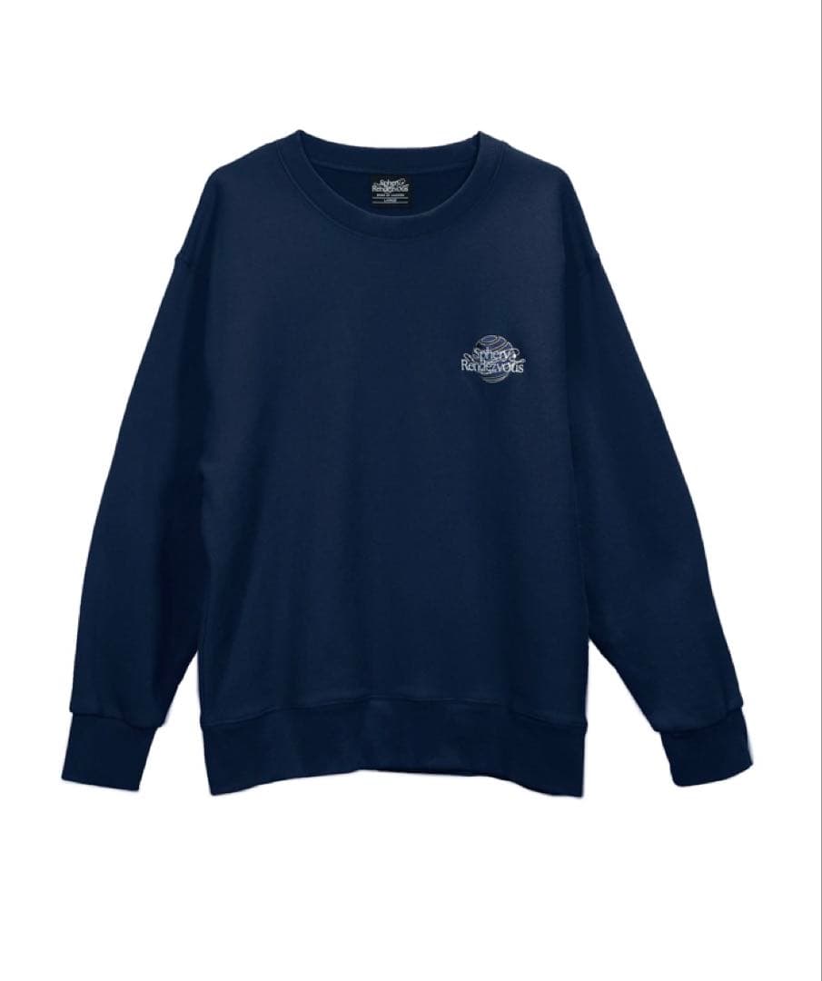 BUMP OF CHICKEN Sphere Rendezvous スウェット