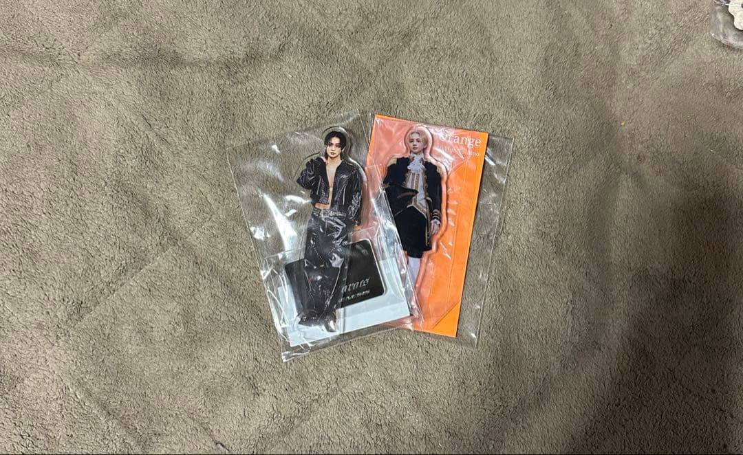 吉野北人　アクスタセット