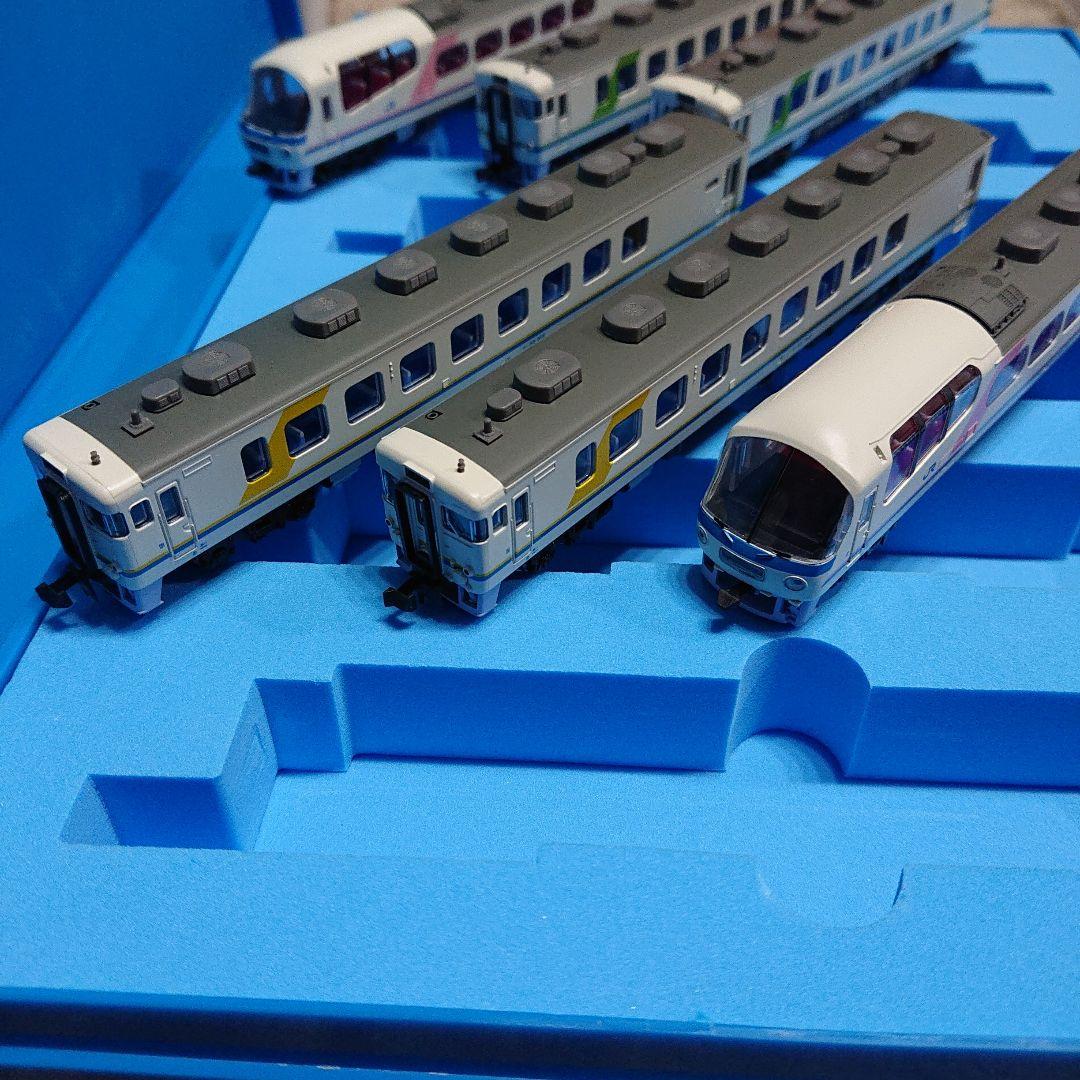 マイクロエース A-2390 キハ65系 600/1600番台 エーデル丹後