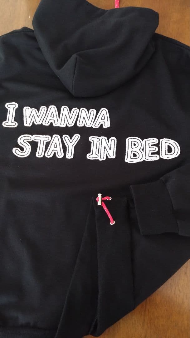 北山宏光　パーカー