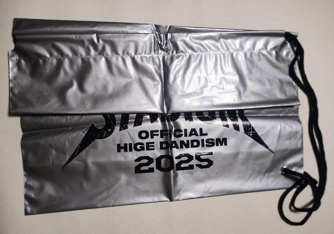 Official髭男dism brokker ショッパー付き