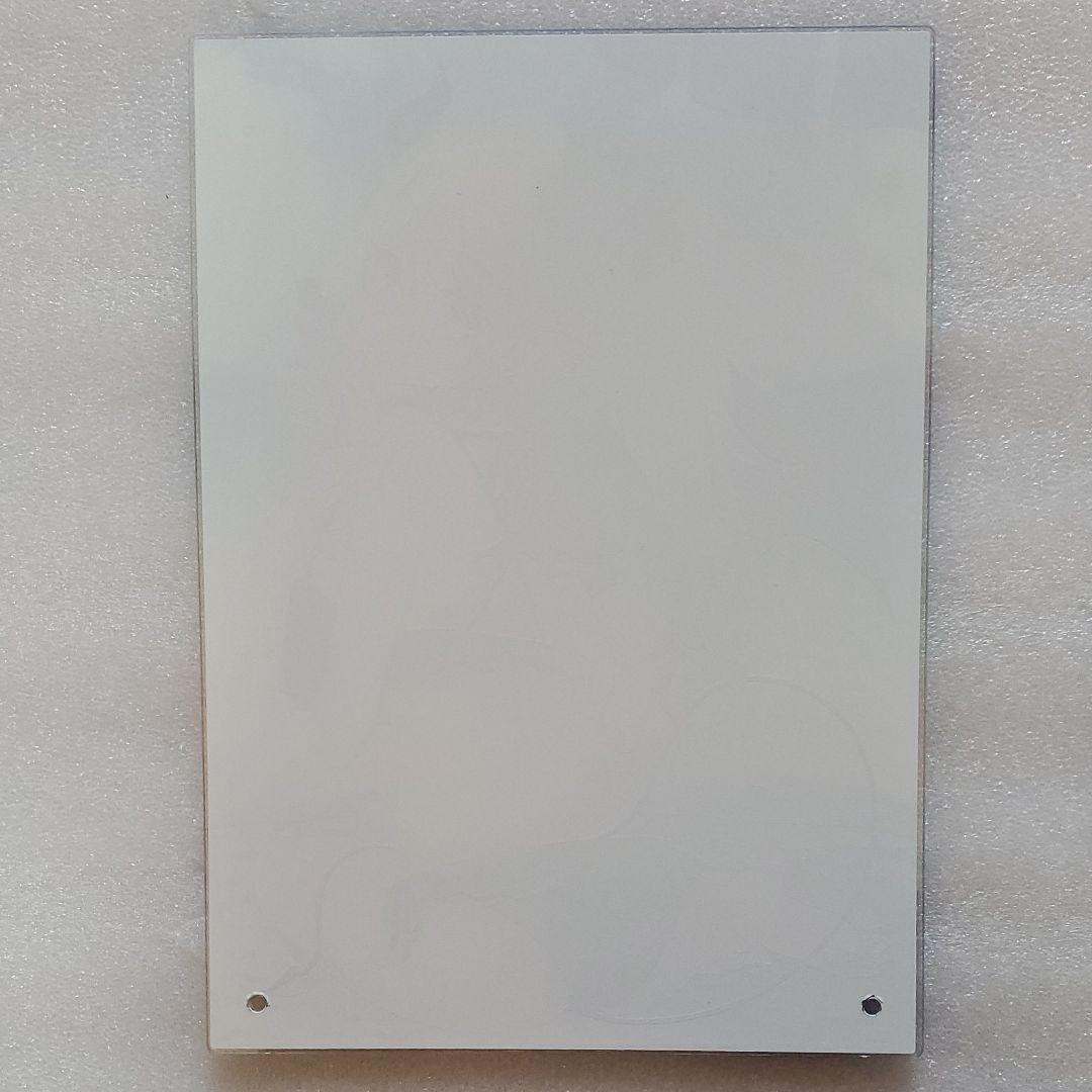 ホロライブ 癒月ちょこ 直筆サイン入りポストカード&水着アクリルスタンド