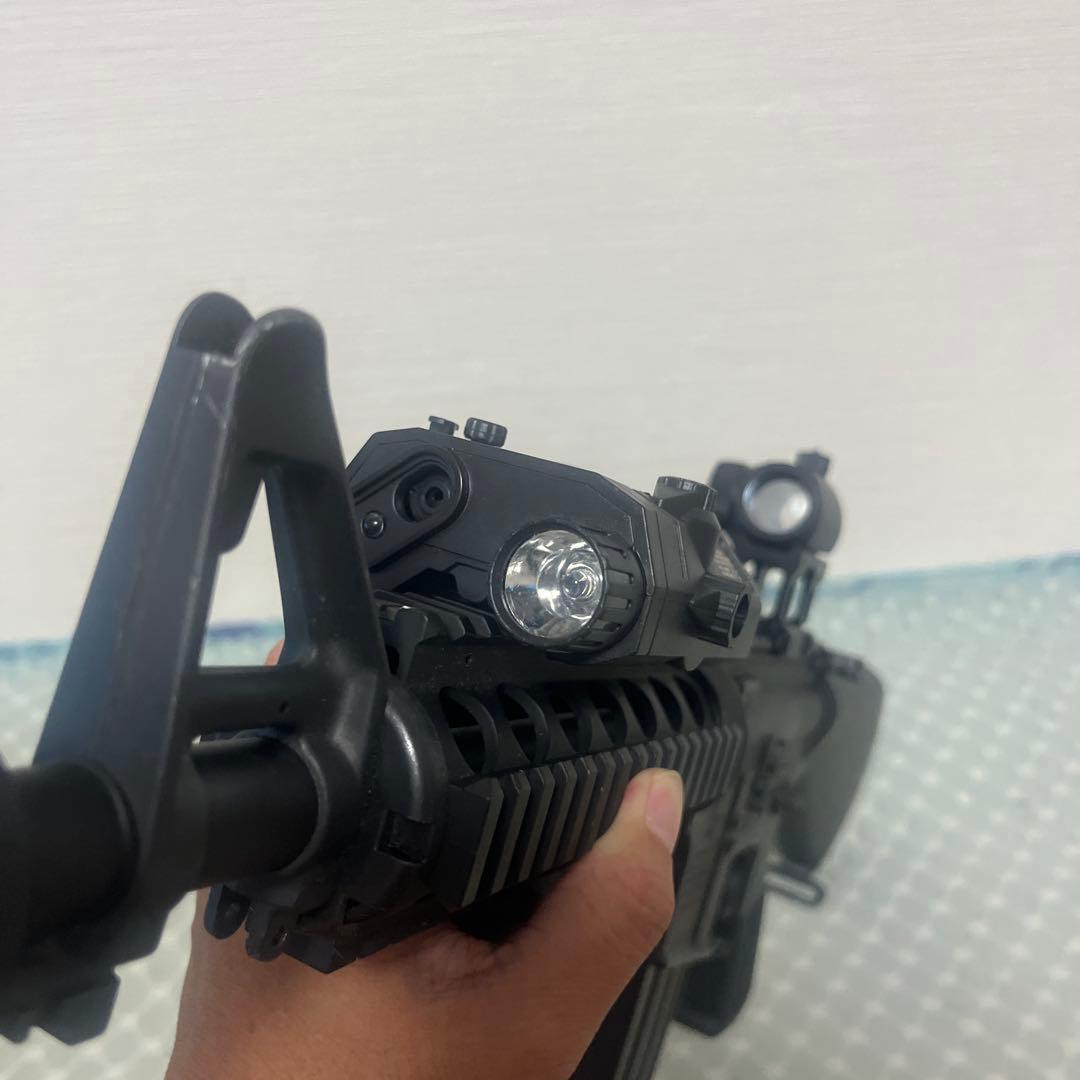 東京マルイ M4 CRW ハイサイクル電動ガン