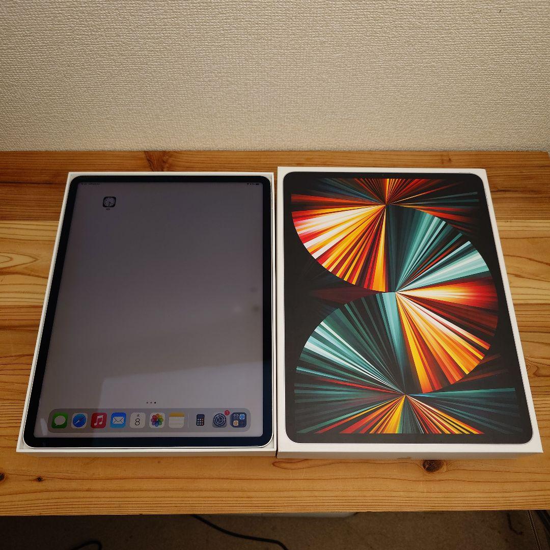 iPad Pro 12.9インチ (第5世代) Wi-Fi 128GB Amazon.com : Apple iPad Pro 12.9in (5th Gen.) - 128GB - WiFi