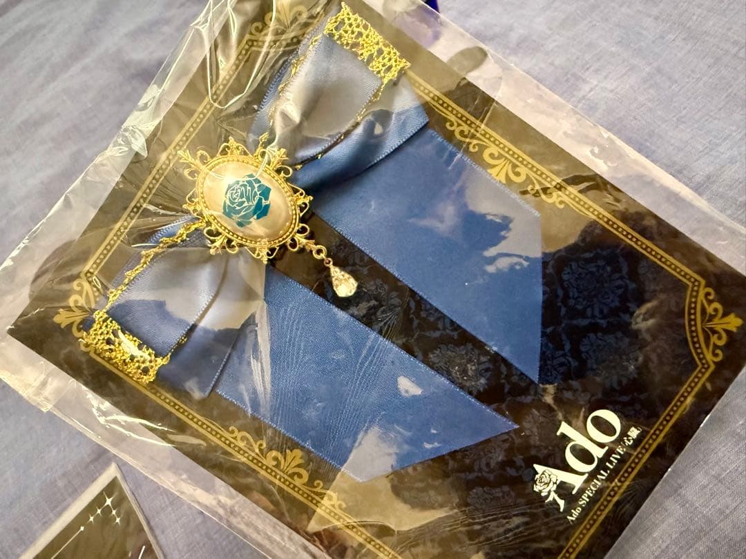 Ado WORLD TOUR 2025 ヒバナ& 2024 心臓グッズセット