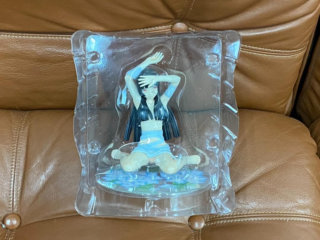 良コンディション‼ 散華礼弥 フィギュア 完品