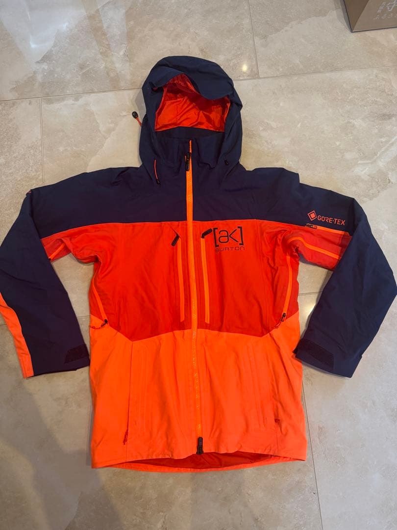 [ak] Burton GORE-TEX ジャケット XS BURTON ［ak] コレクション『 Women's Burton ［ak] Tusk GORE-TEX Pro