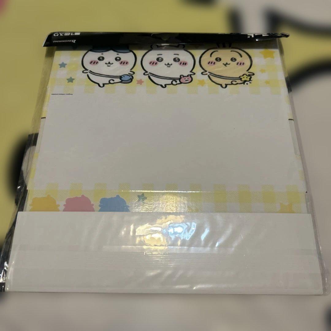 ちいかわ　ブシロード　８点セット