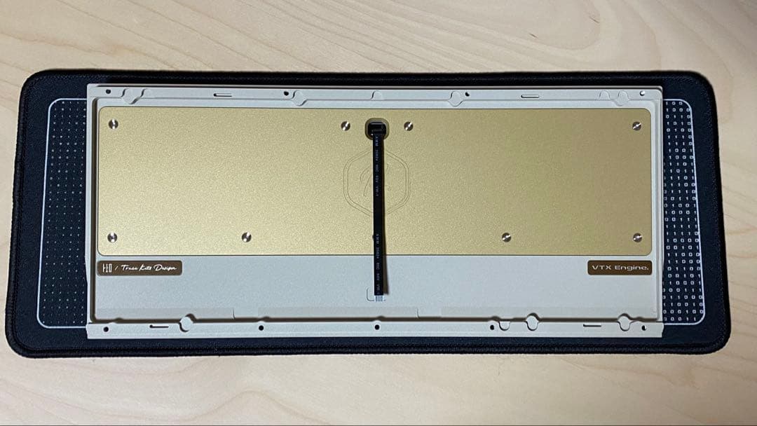 キーボード TKD Pt.1/75 Linen VTX Engine Cycle