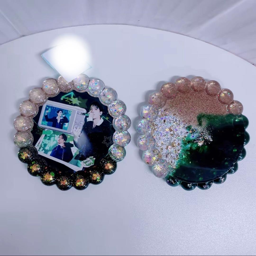 王一博 あわ アクセサリートレイ 4点セット❣️確認用❣️0225 - メルカリ