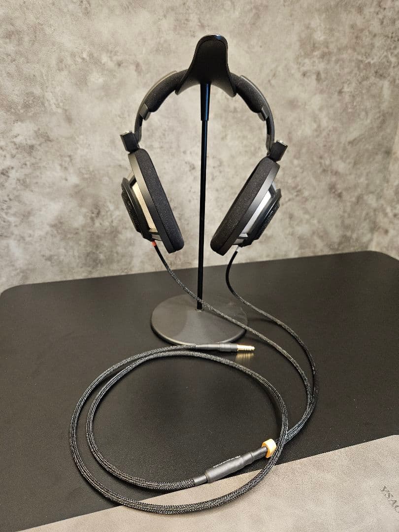 イヤホン Brise Audio TOTORI 4.4mm to HD800S 1.3m