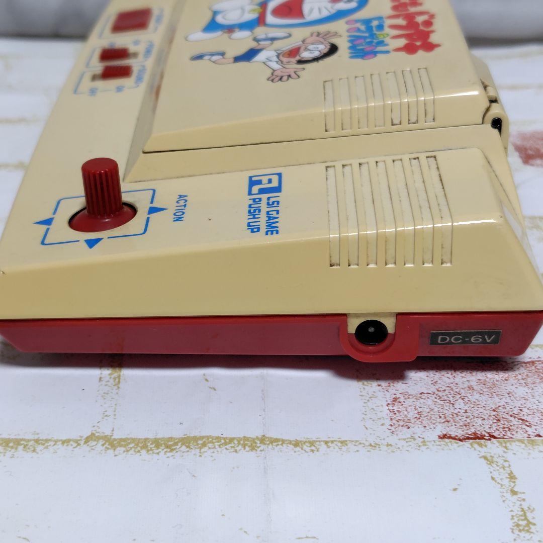 BANDAI　バンダイ　どこでもドラヤキドラえもん　LSIゲーム　ドラえもん