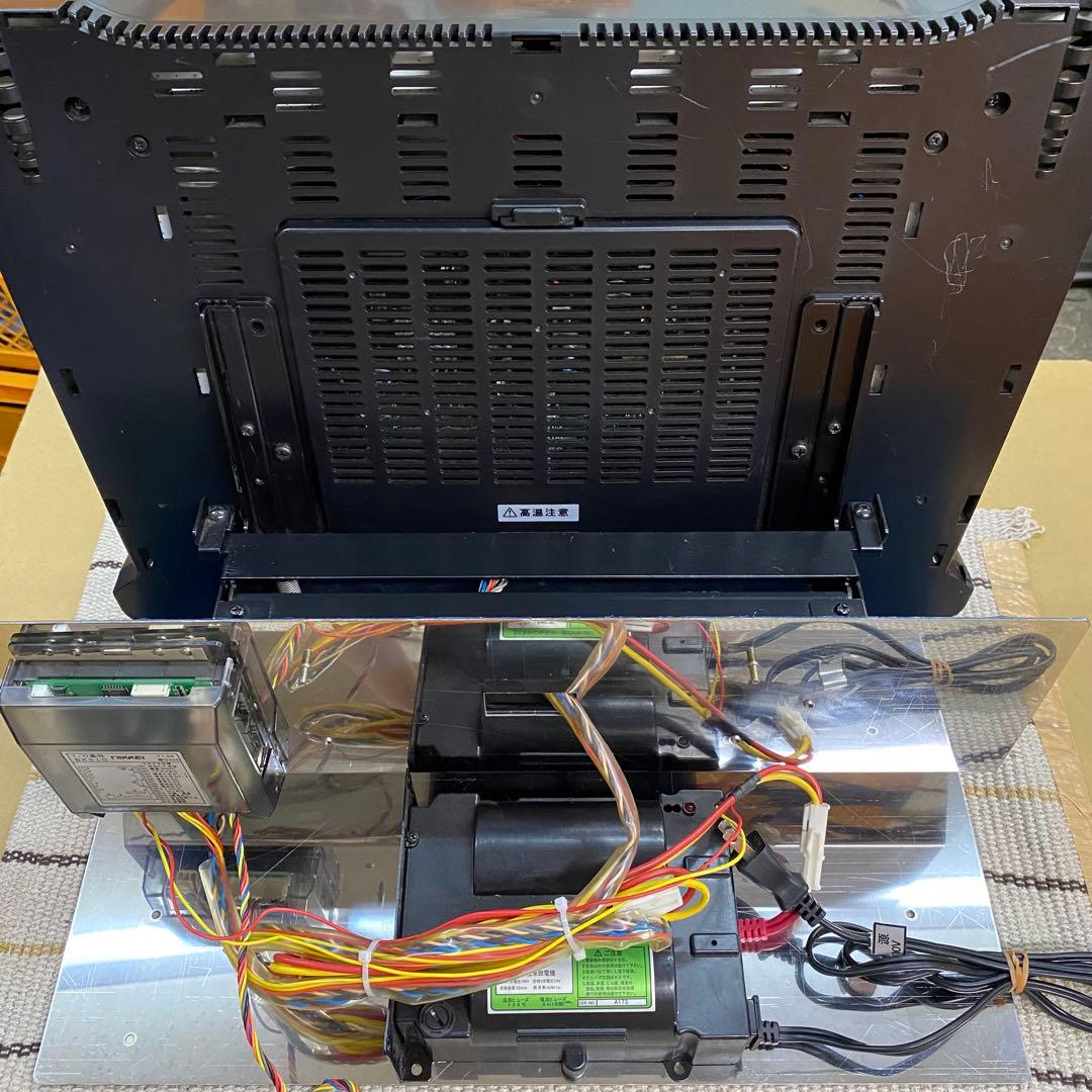 データカウンター クオリアガイド　スロット用 限定1台！