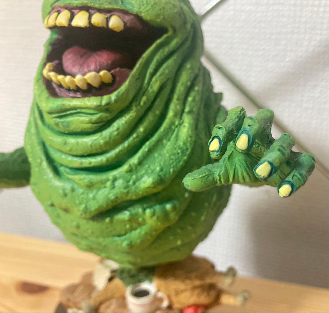 ☆超激レア！！ NECA ヘッドノッカー ゴーストバスターズ スライマー 映画