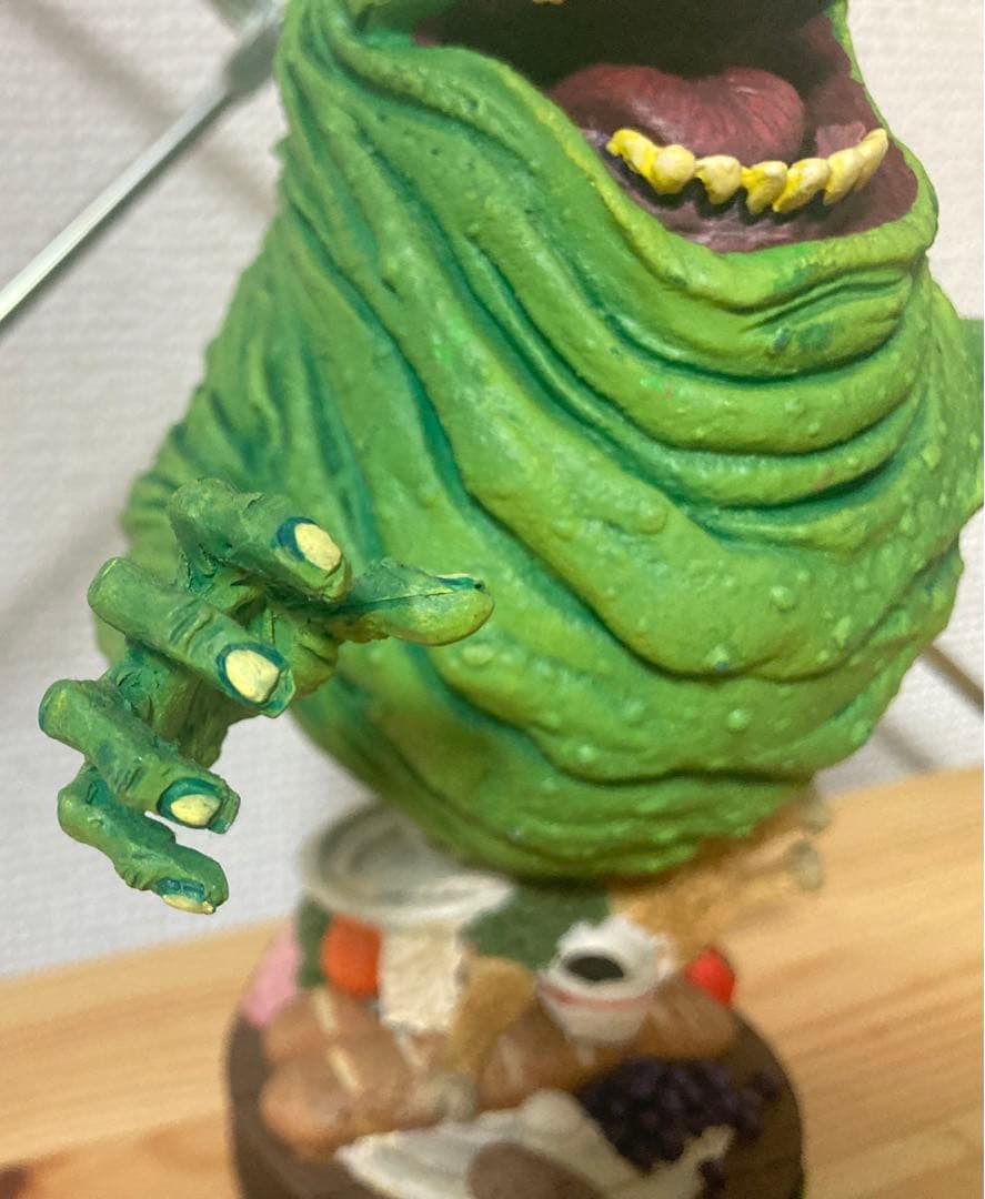 ☆超激レア！！ NECA ヘッドノッカー ゴーストバスターズ スライマー 映画