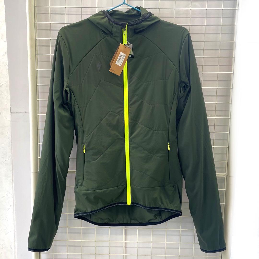 ウェア specialized Therminal Alpha Jacket Therminal™ Alpha Jacket