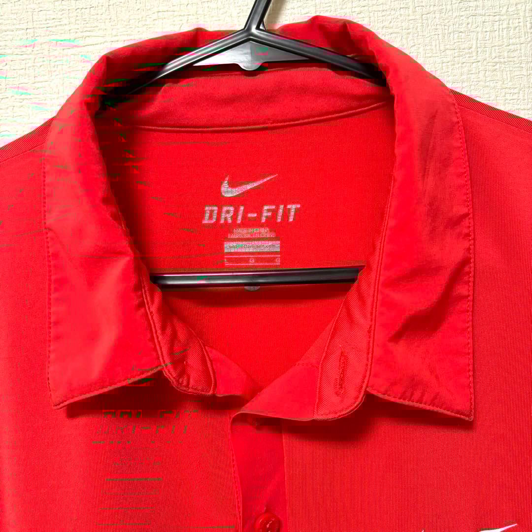 ナイキ テニスウェア ポロシャツ フェデラー 全豪オープン 2012 L