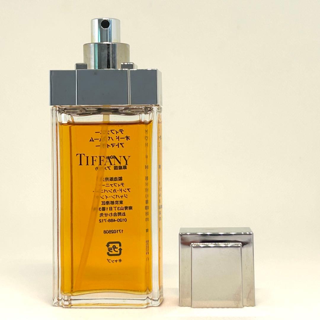 TIFFANY ティファニー オードパルファム 50ml 香水 廃盤品 - メルカリ