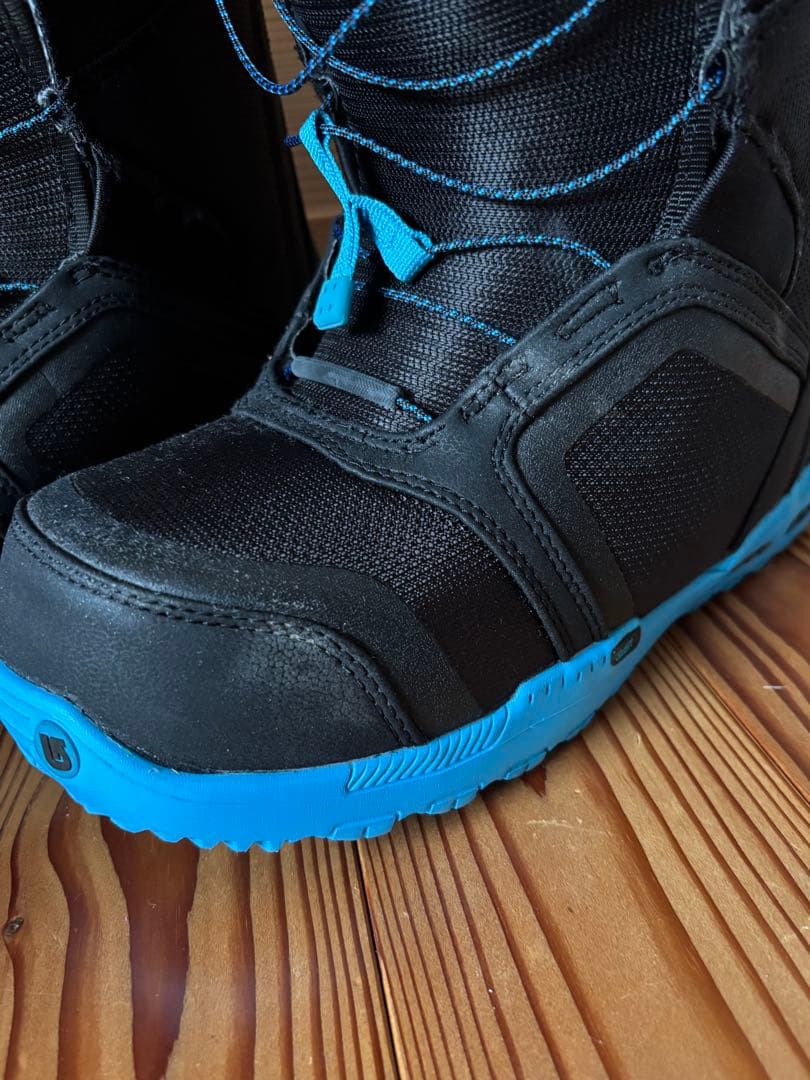 新 BURTON AMBUSH スノーボード ブーツ 26.5cm