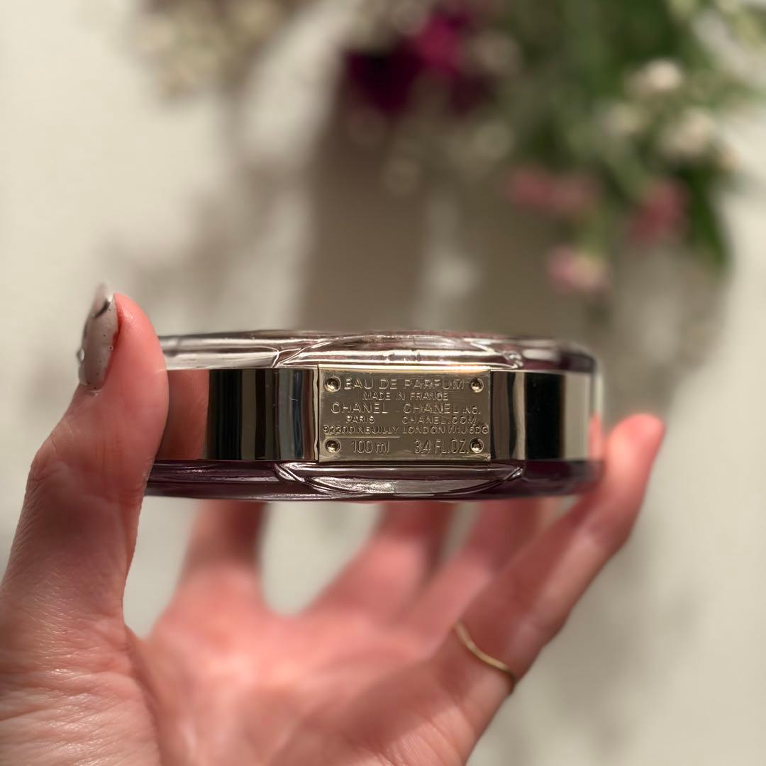 CHANCE CHANEL チャンス オー スプランディド 50ml - メルカリ