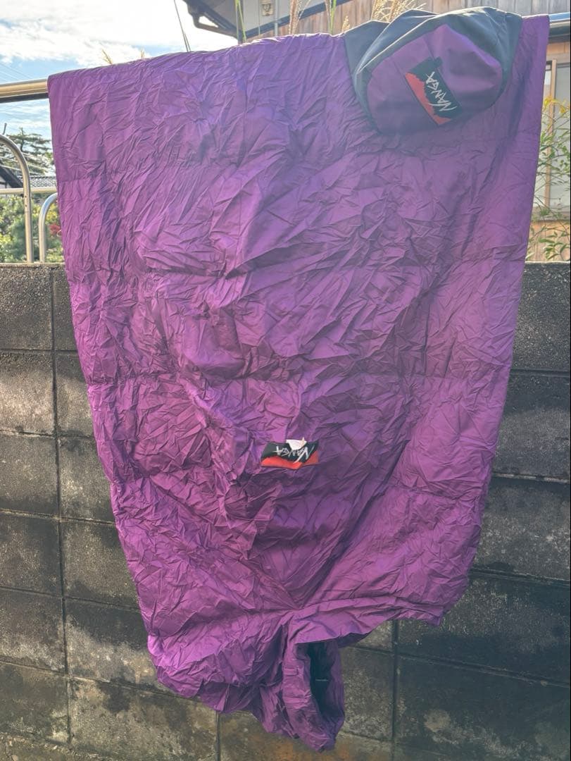 NANGA 350STD レギュラー パープル NANGA 350STD レギュラー パープル