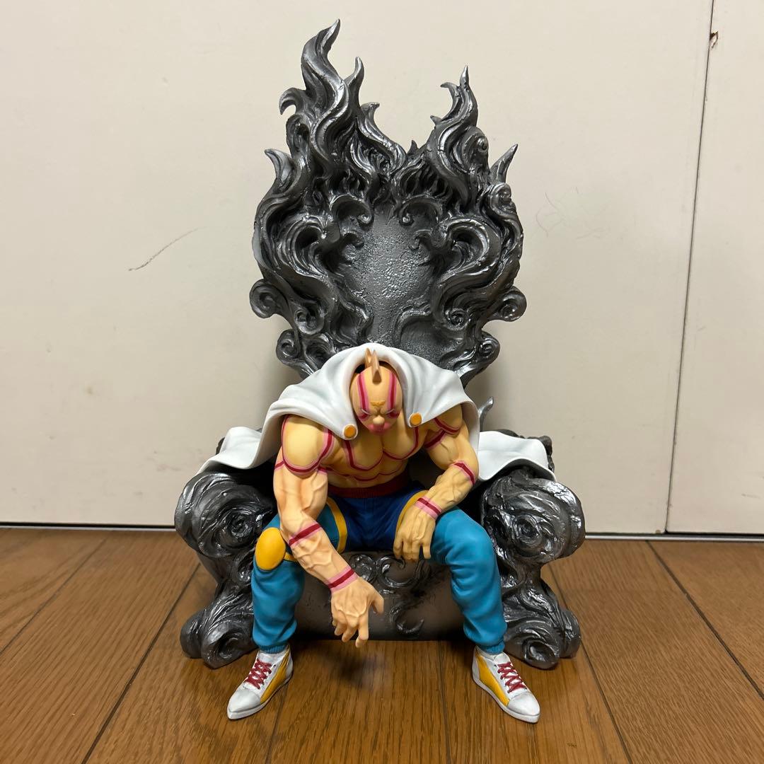 SpiceSeed キン肉マン スーパー・フェニックス フィギュア - メルカリ