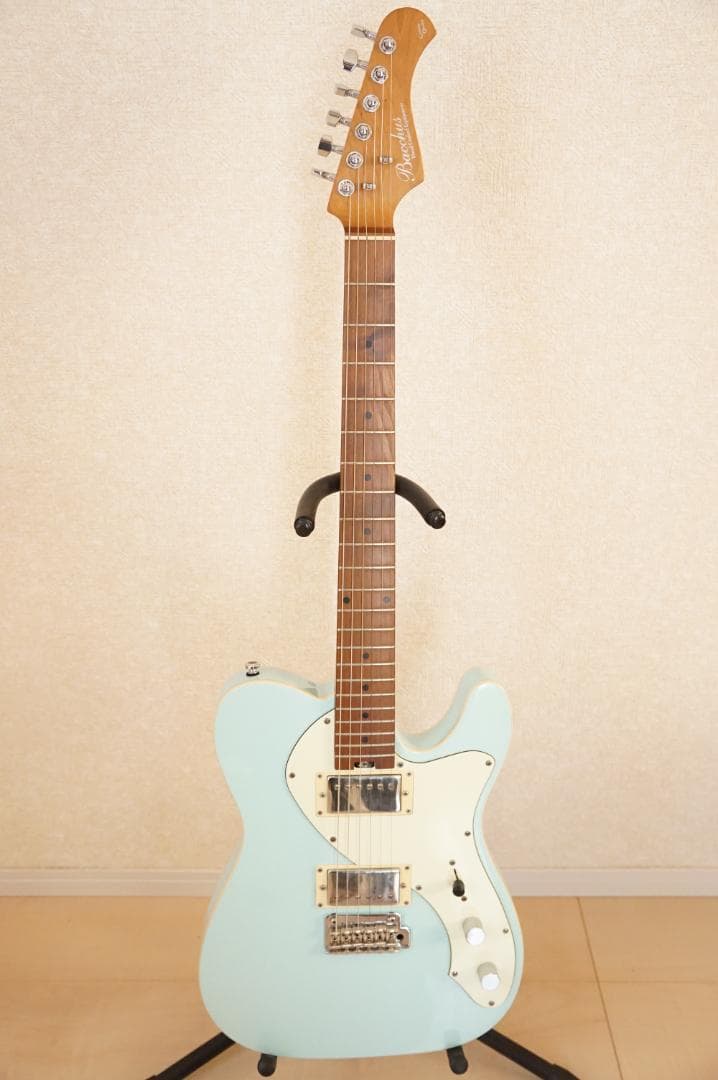 ギター Bacchus / TACTICS-CTM25 guitarplanet_tac-ctm25rsm-fr