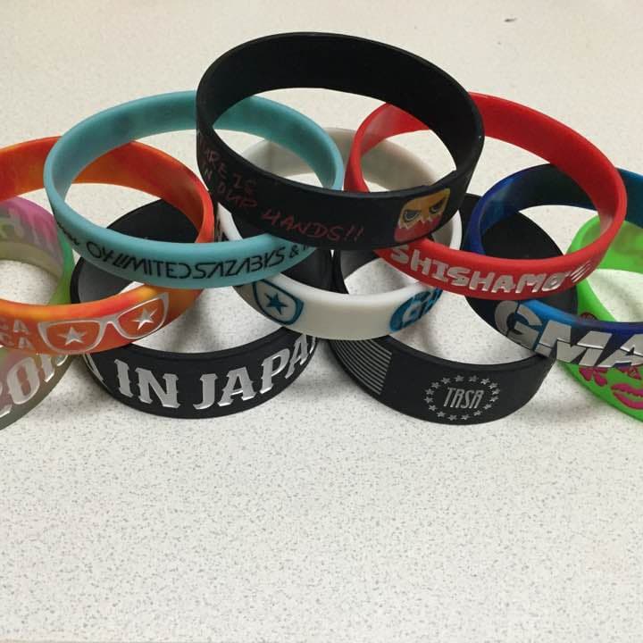 バンド ラババン 会場別】ラバーバンド(全10種) | SMTOWN OFFICIAL ONLINE STORE