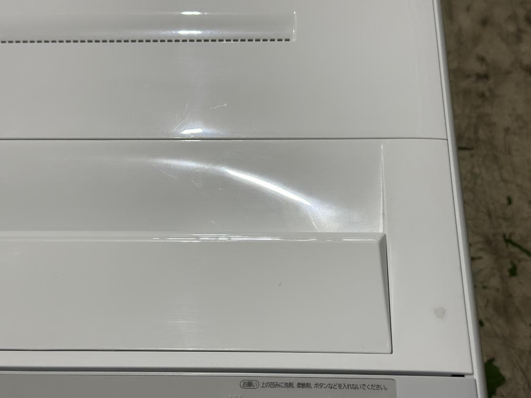 パナソニック 全自動洗濯機 5.0kg NA-F5B1-LH 2023年製