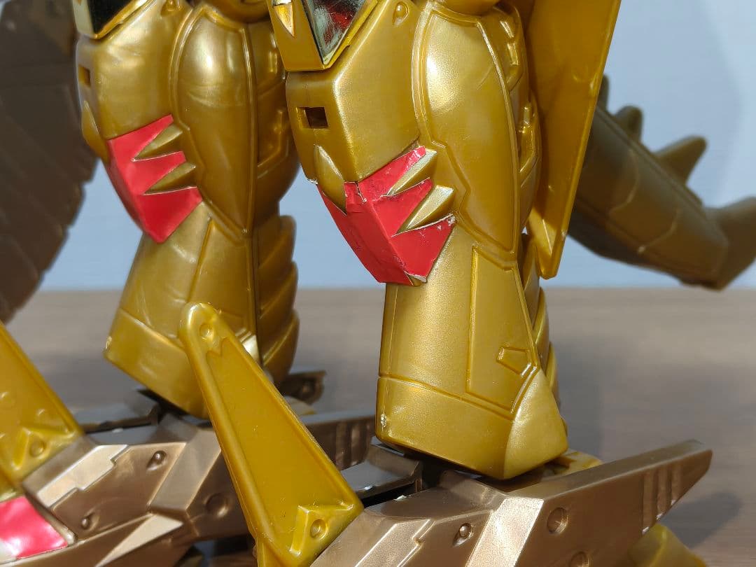 ★元祖SDガンダムワールド　スペリオルカイザー