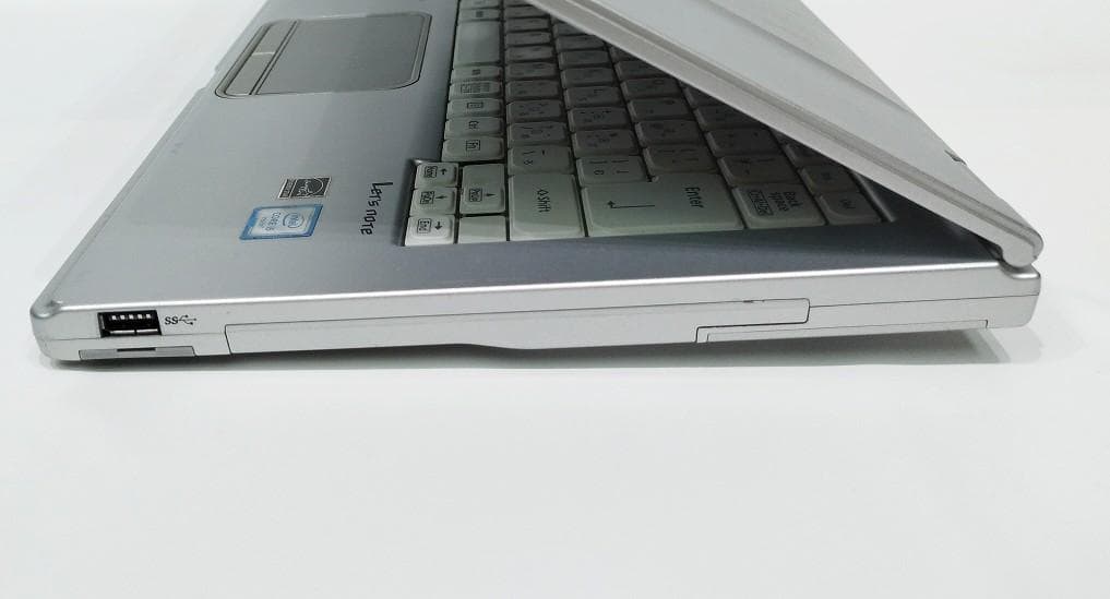 Windows7 32bit CF-LX5W27VS パナ I5 8GB - メルカリ