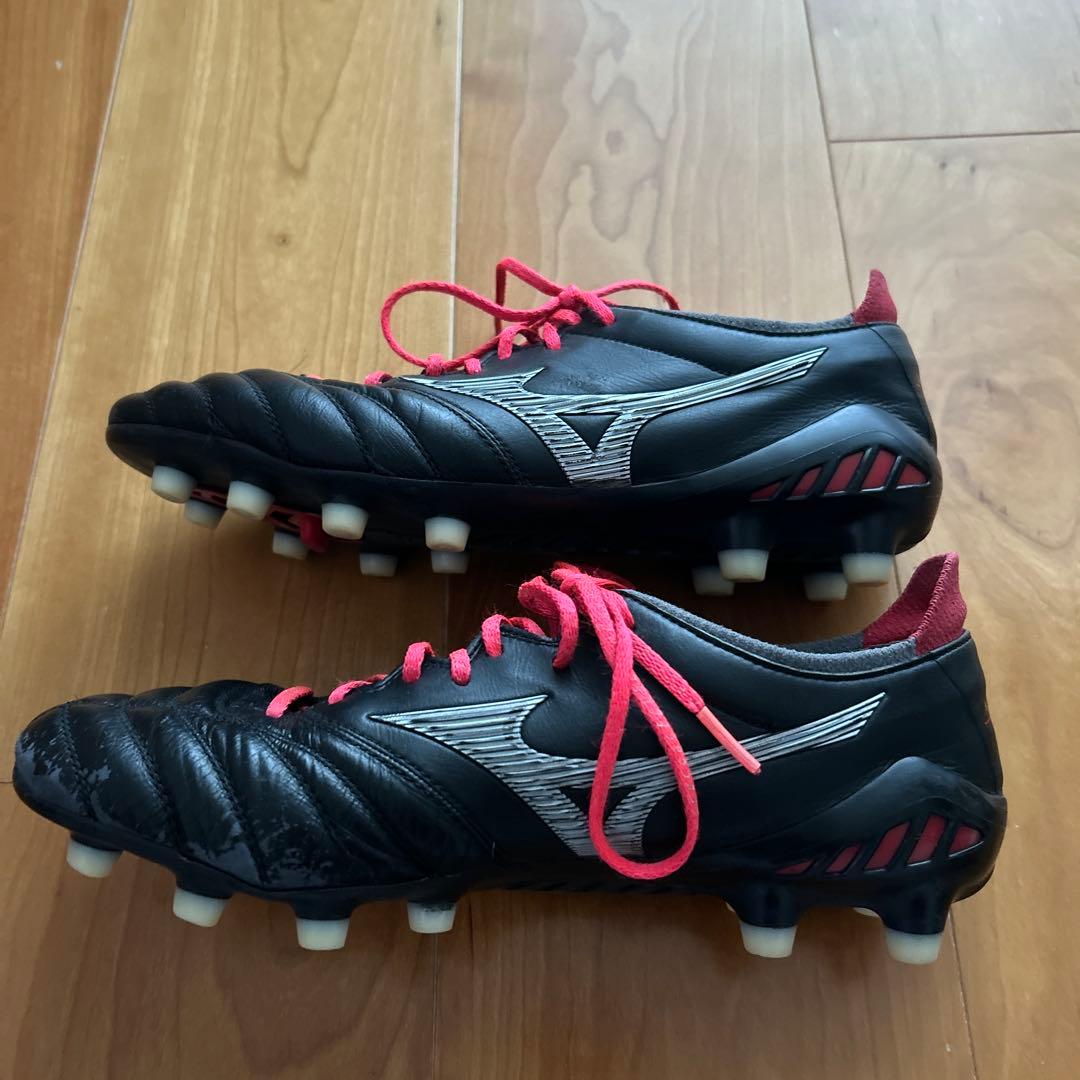 シューズ Mizuno morelia neo3 25.5cm