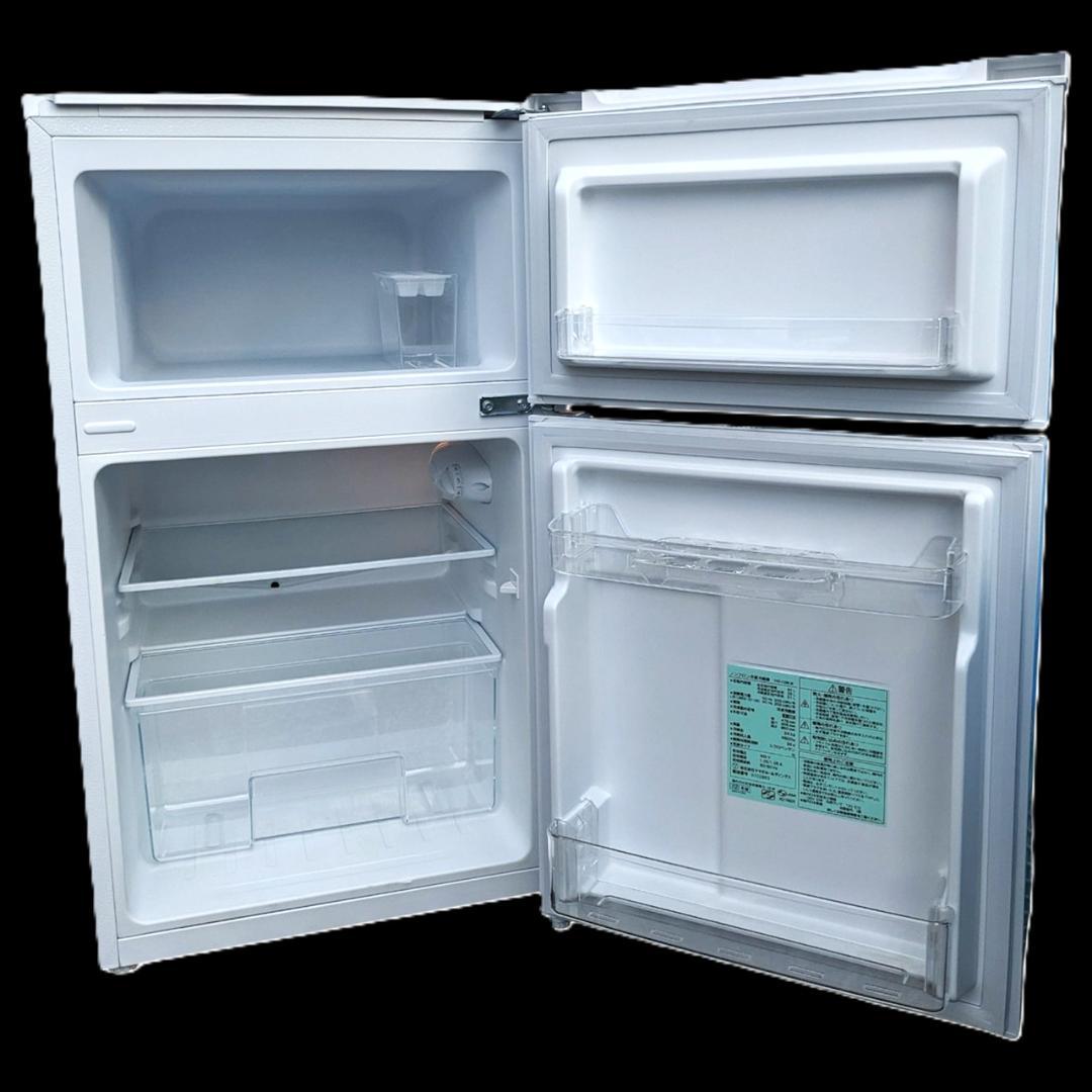 ☆冷蔵庫☆2023年製 87L YRZ-C09LW REFAGE ヤマダ電機 - メルカリ